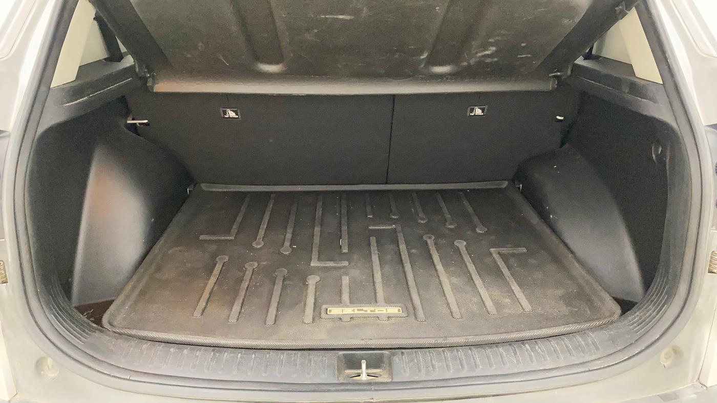 2022 KIA SELTOS HTX 1.5 DIESEL AT, Diesel, Automatic, 61,232 km, Boot Inside