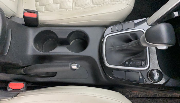 2022 KIA SELTOS HTX 1.5 DIESEL AT, Diesel, Automatic, 61,079 km, Gear Lever