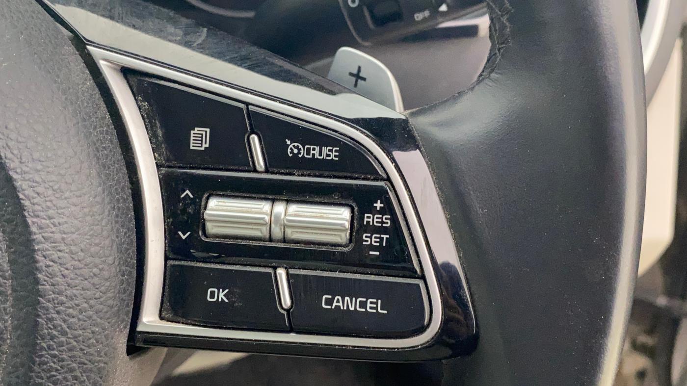2022 KIA SELTOS HTX 1.5 DIESEL AT, Diesel, Automatic, 61,232 km, Adaptive Cruise Control