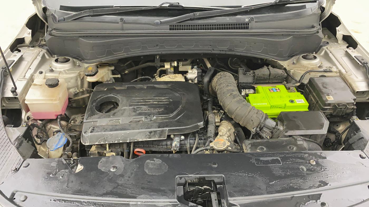 2022 KIA SELTOS HTX 1.5 DIESEL AT, Diesel, Automatic, 61,232 km, Engine View