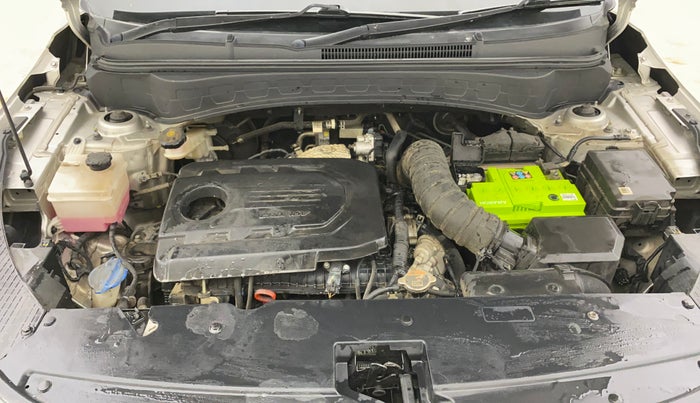 2022 KIA SELTOS HTX 1.5 DIESEL AT, Diesel, Automatic, 61,079 km, Engine View