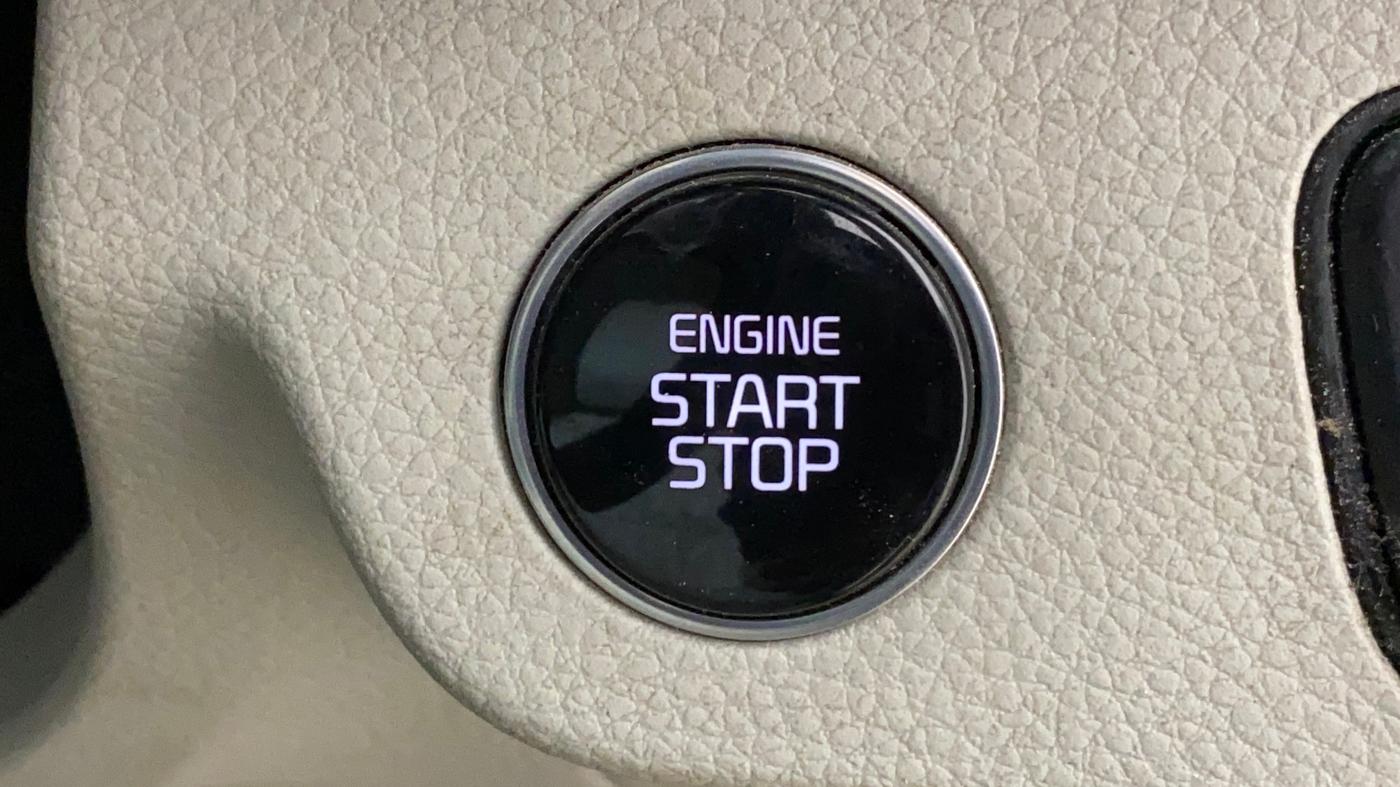 2022 KIA SELTOS HTX 1.5 DIESEL AT, Diesel, Automatic, 61,232 km, Keyless Start/ Stop Button