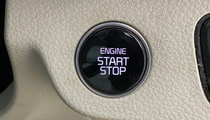 2022 KIA SELTOS HTX 1.5 DIESEL AT, Diesel, Automatic, 61,079 km, Keyless Start/ Stop Button