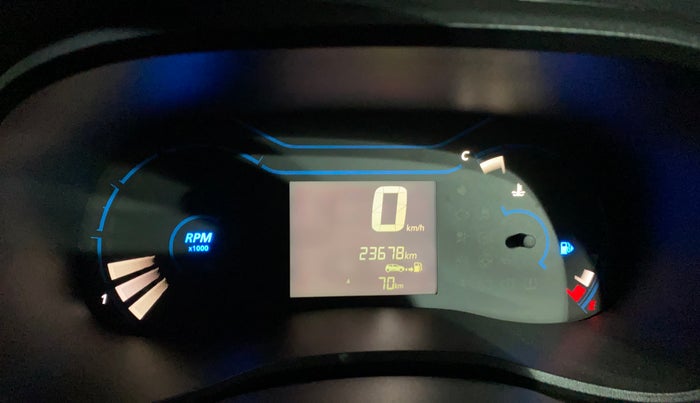 2021 Renault Kwid RXT 1.0 (O), Petrol, Manual, 23,674 km, Odometer Image