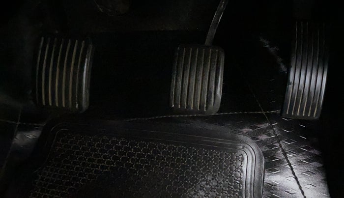 2014 Hyundai Grand i10 SPORTZ 1.2 KAPPA VTVT, Petrol, Manual, 49,805 km, Pedals