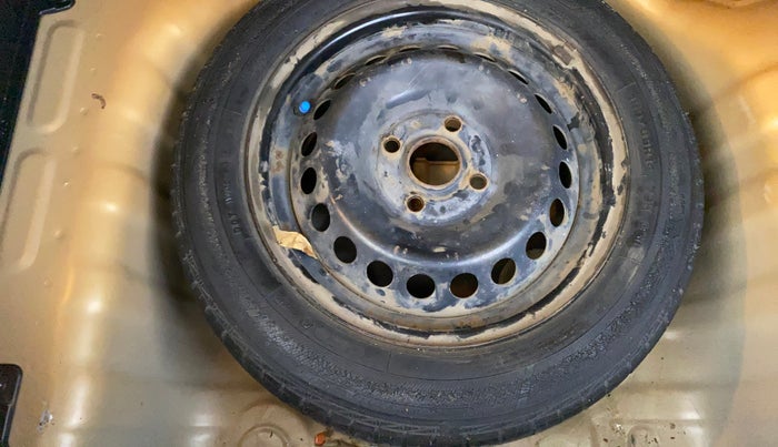 2014 Hyundai Grand i10 SPORTZ 1.2 KAPPA VTVT, Petrol, Manual, 49,805 km, Spare Tyre