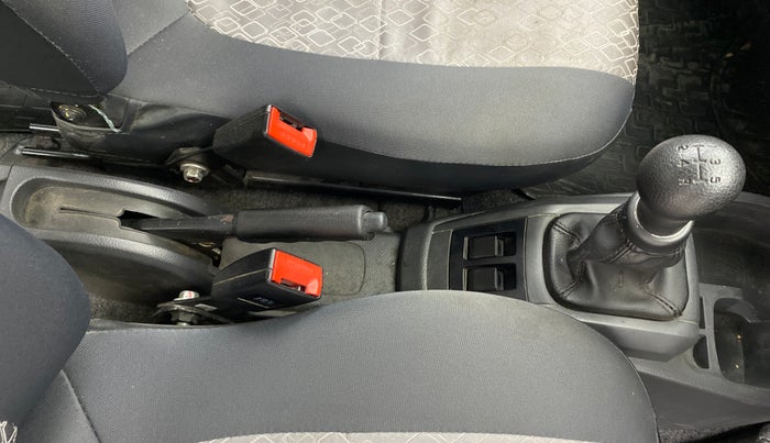 2018 Maruti Alto 800 LXI O, Petrol, Manual, 37,500 km, Gear Lever