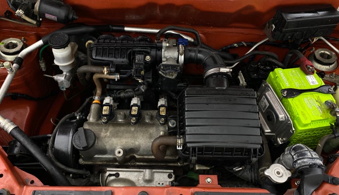 2018 Maruti Alto 800 LXI O, Petrol, Manual, 37,500 km, Engine View
