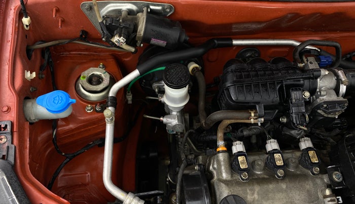 2018 Maruti Alto 800 LXI O, Petrol, Manual, 37,500 km, Engine View - Right