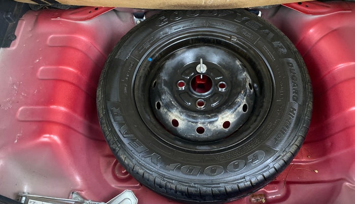 2018 Maruti Alto 800 LXI O, Petrol, Manual, 37,500 km, Spare Tyre