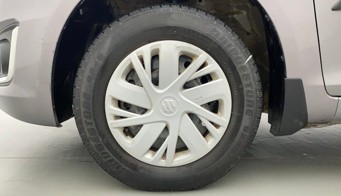 2016 Maruti Swift VDI (O), Diesel, Manual, 56,516 km, Left Front Wheel