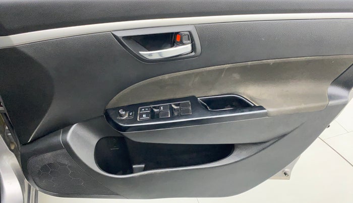 2016 Maruti Swift VDI (O), Diesel, Manual, 56,516 km, Driver Side Door Panels Control