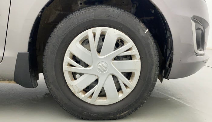 2016 Maruti Swift VDI (O), Diesel, Manual, 56,516 km, Right Front Wheel