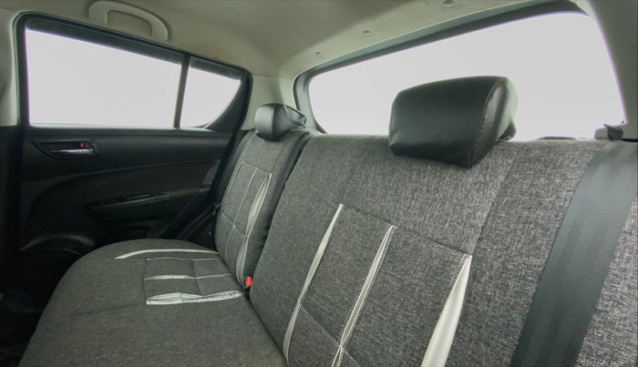 2016 Maruti Swift VDI (O), Diesel, Manual, 56,516 km, Right Side Rear Door Cabin