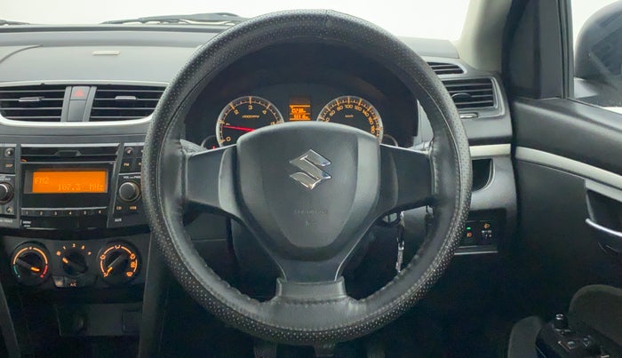 2016 Maruti Swift VDI (O), Diesel, Manual, 56,516 km, Steering Wheel Close Up