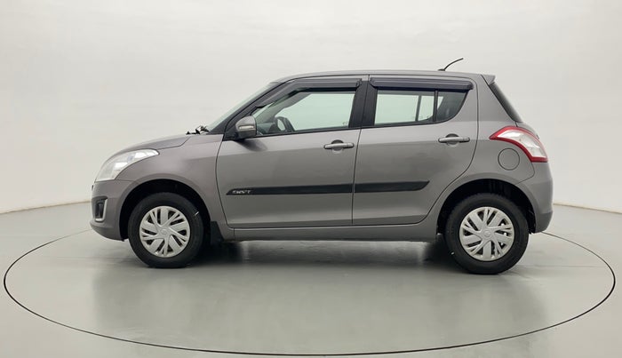 2016 Maruti Swift VDI (O), Diesel, Manual, 56,516 km, Left Side
