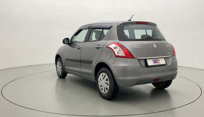 2016 Maruti Swift VDI (O), Diesel, Manual, 56,516 km, Left Back Diagonal