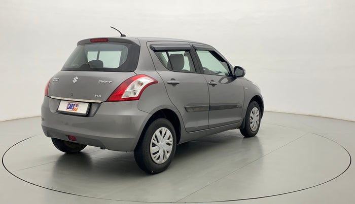 2016 Maruti Swift VDI (O), Diesel, Manual, 56,516 km, Right Back Diagonal