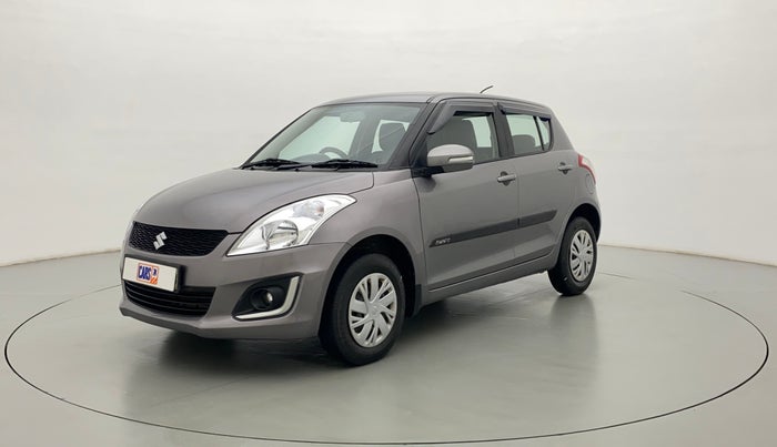 2016 Maruti Swift VDI (O), Diesel, Manual, 56,516 km, Left Front Diagonal