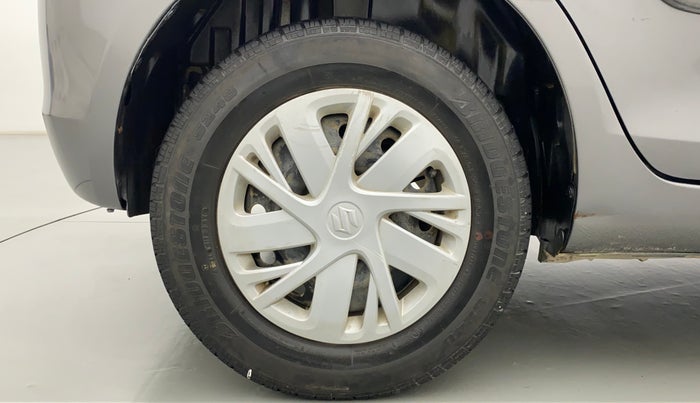 2016 Maruti Swift VDI (O), Diesel, Manual, 56,516 km, Right Rear Wheel