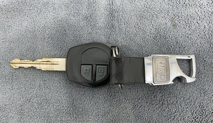 2016 Maruti Swift VDI (O), Diesel, Manual, 56,516 km, Key Close Up