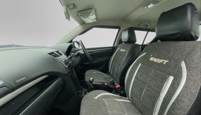 2016 Maruti Swift VDI (O), Diesel, Manual, 56,516 km, Right Side Front Door Cabin