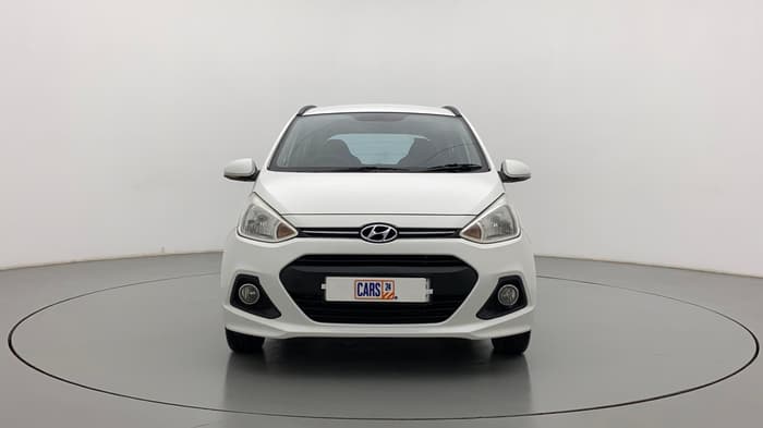 2016 Hyundai Grand i10 SPORTZ 1.1 CRDI, Diesel, Manual, 76,239 km, Front