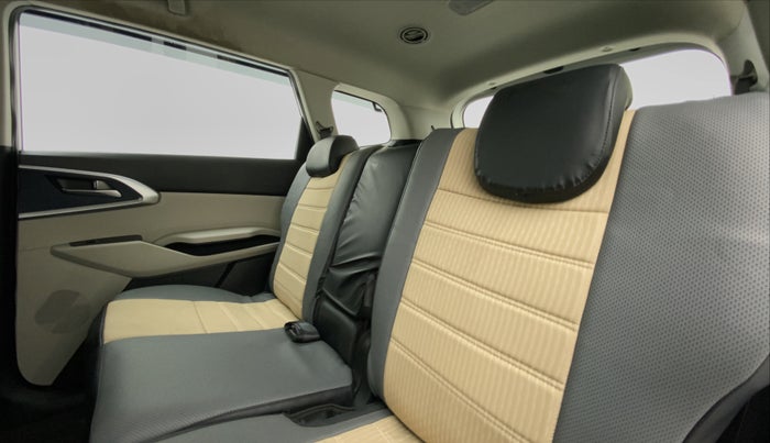 2022 KIA CARENS PRESTIGE 1.4 PETROL 7 STR, Petrol, Manual, 8,436 km, Right Side Rear Door Cabin