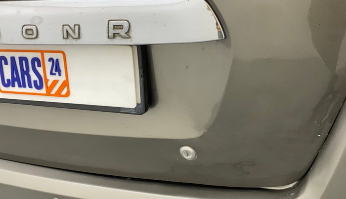 2019 Maruti New Wagon-R LXI CNG 1.0 L, CNG, Manual, 53,085 km, Dicky (Boot door) - Slightly dented