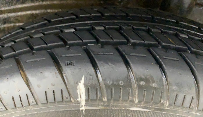 2019 Maruti New Wagon-R LXI CNG 1.0 L, CNG, Manual, 53,085 km, Left Rear Tyre Tread
