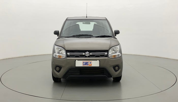 2019 Maruti New Wagon-R LXI CNG 1.0 L, CNG, Manual, 53,085 km, Front
