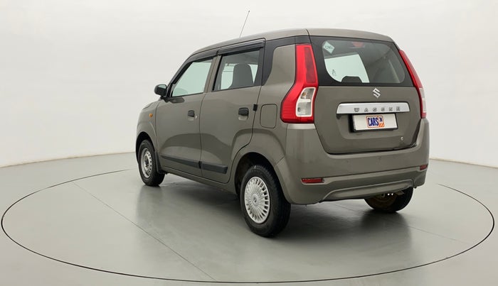 2019 Maruti New Wagon-R LXI CNG 1.0 L, CNG, Manual, 53,085 km, Left Back Diagonal