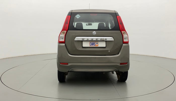 2019 Maruti New Wagon-R LXI CNG 1.0 L, CNG, Manual, 53,085 km, Back/Rear