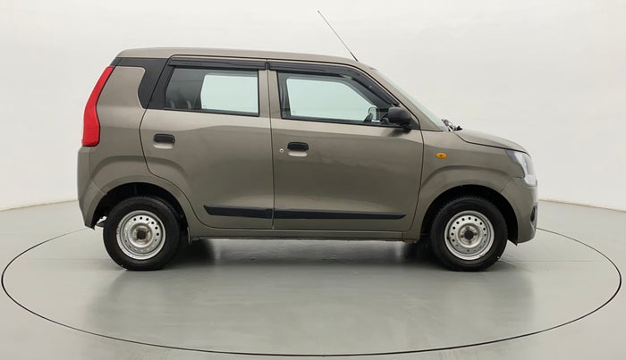 2019 Maruti New Wagon-R LXI CNG 1.0 L, CNG, Manual, 53,085 km, Right Side View