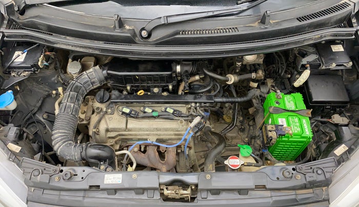 2019 Maruti New Wagon-R LXI CNG 1.0 L, CNG, Manual, 53,085 km, Open Bonet