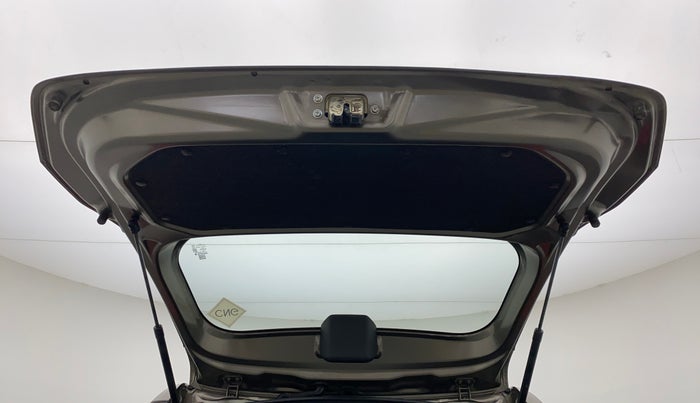 2019 Maruti New Wagon-R LXI CNG 1.0 L, CNG, Manual, 53,085 km, Boot Door Open