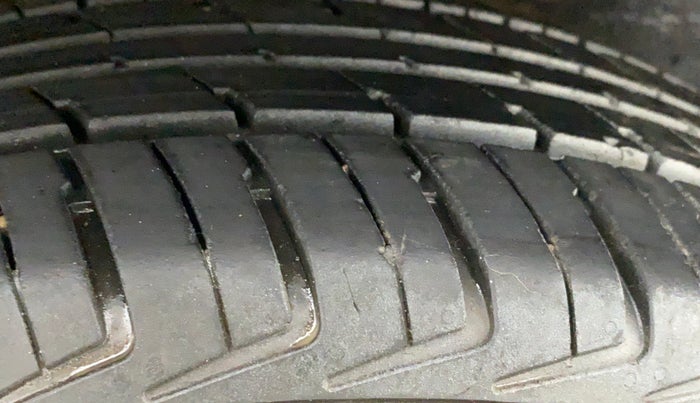 2019 Maruti New Wagon-R LXI CNG 1.0 L, CNG, Manual, 53,085 km, Right Rear Tyre Tread