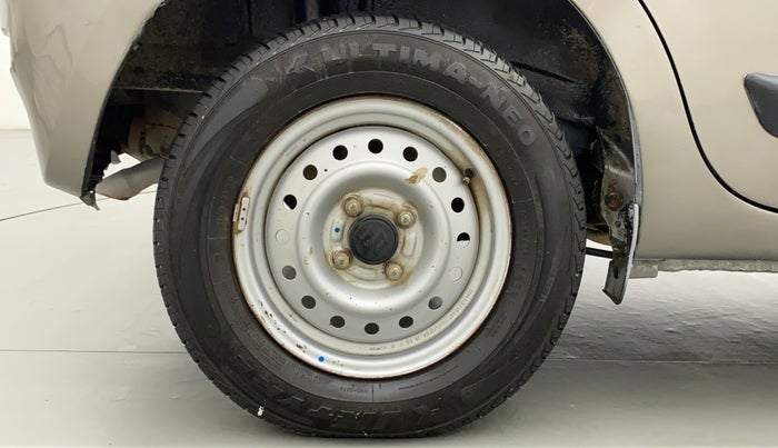 2019 Maruti New Wagon-R LXI CNG 1.0 L, CNG, Manual, 53,085 km, Right Rear Wheel