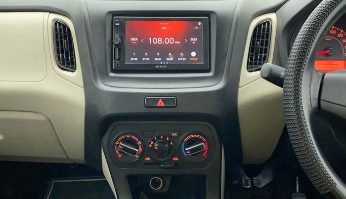 2019 Maruti New Wagon-R LXI CNG 1.0 L, CNG, Manual, 53,085 km, Air Conditioner