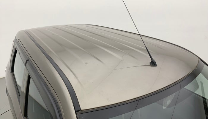 2019 Maruti New Wagon-R LXI CNG 1.0 L, CNG, Manual, 53,085 km, Roof