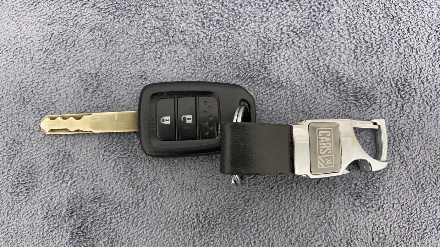 2015 Honda City 1.5L I-VTEC SV, Petrol, Manual, 47,121 km, Key Close Up