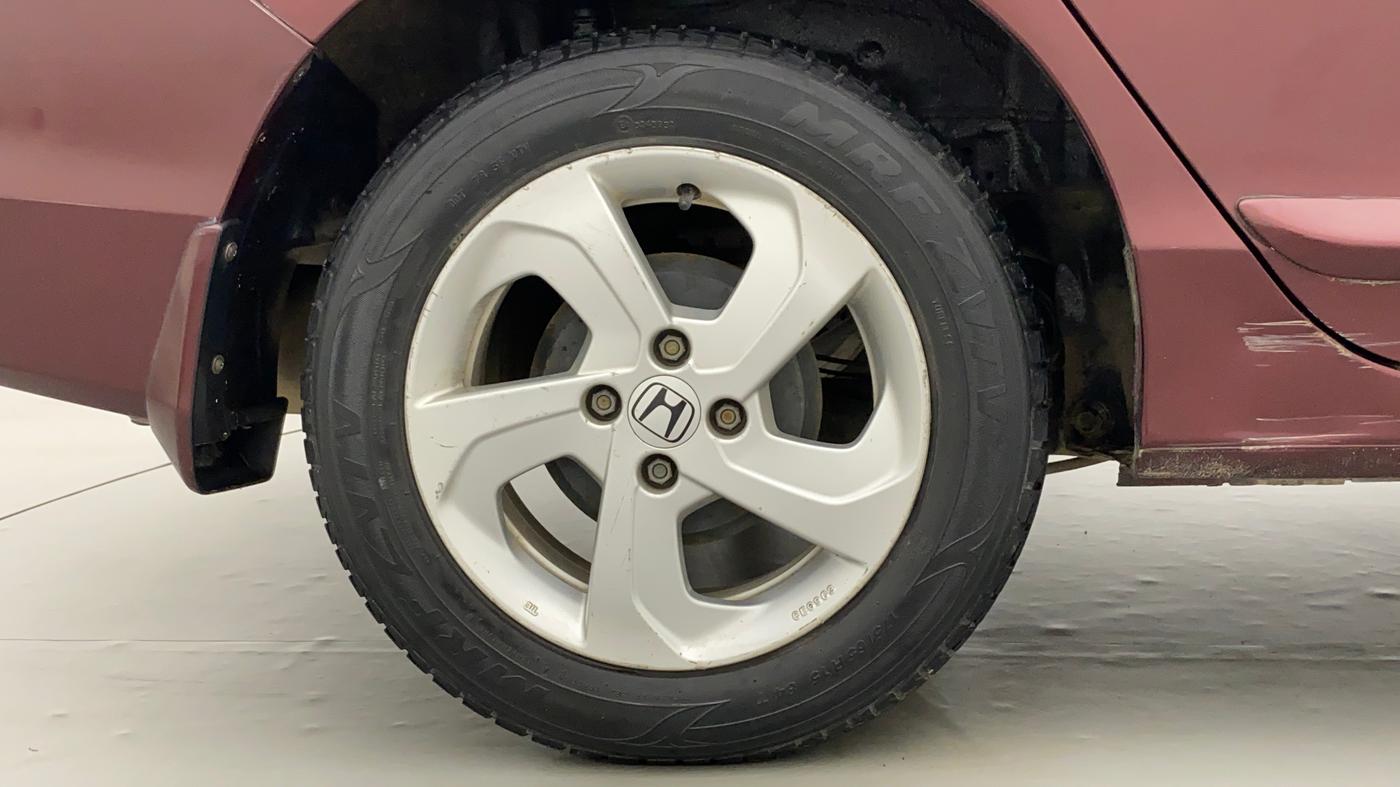 2015 Honda City 1.5L I-VTEC SV, Petrol, Manual, 47,121 km, Right Rear Wheel