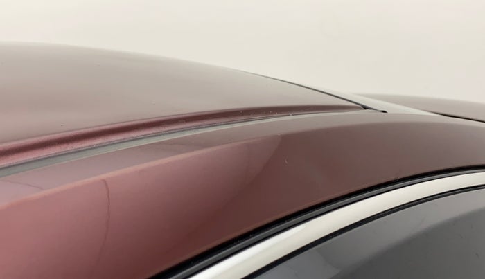 2015 Honda City 1.5L I-VTEC SV, Petrol, Manual, 47,121 km, Right A pillar - Slightly dented