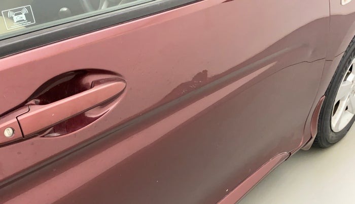 2015 Honda City 1.5L I-VTEC SV, Petrol, Manual, 47,121 km, Driver-side door - Slightly dented