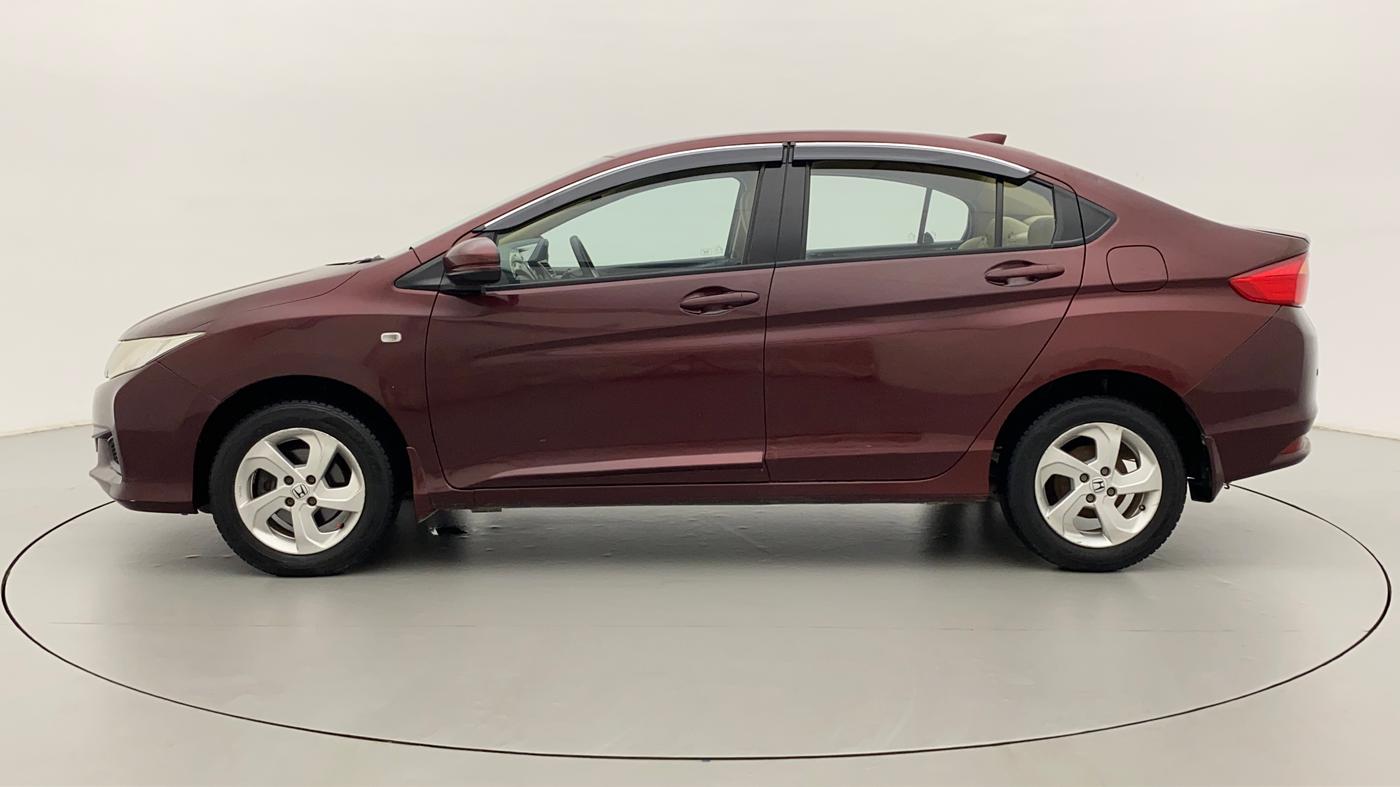 2015 Honda City 1.5L I-VTEC SV, Petrol, Manual, 47,121 km, Left Side