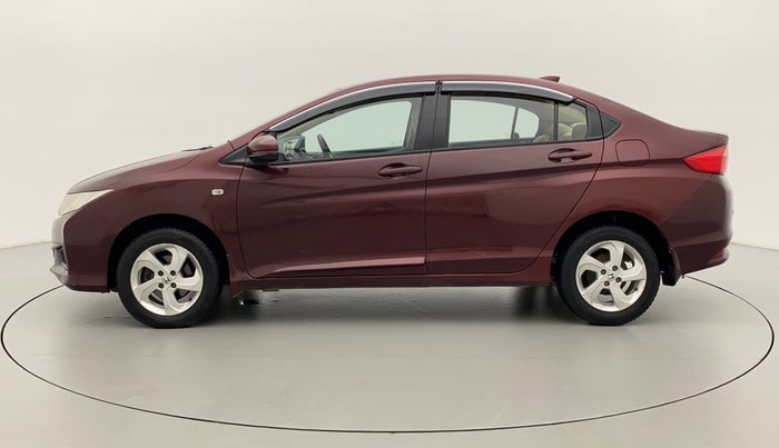 2015 Honda City 1.5L I-VTEC SV, Petrol, Manual, 47,121 km, Left Side