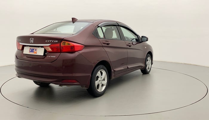 2015 Honda City 1.5L I-VTEC SV, Petrol, Manual, 47,121 km, Right Back Diagonal