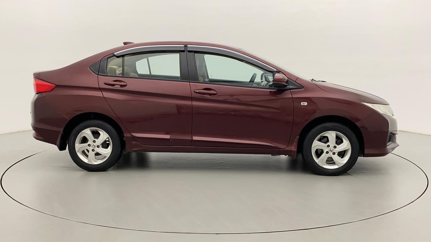 2015 Honda City 1.5L I-VTEC SV, Petrol, Manual, 47,121 km, Right Side View