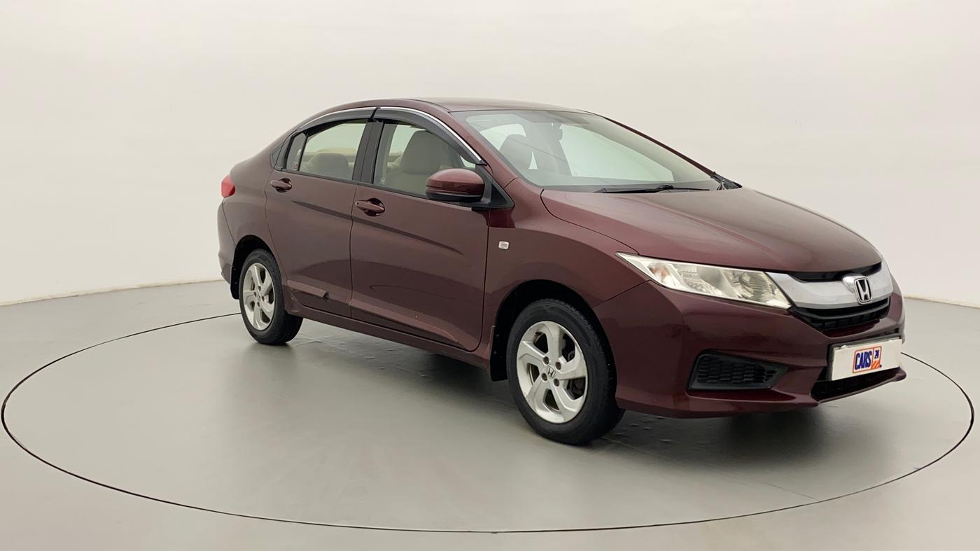 2015 Honda City 1.5L I-VTEC SV, Petrol, Manual, 47,121 km, SRP