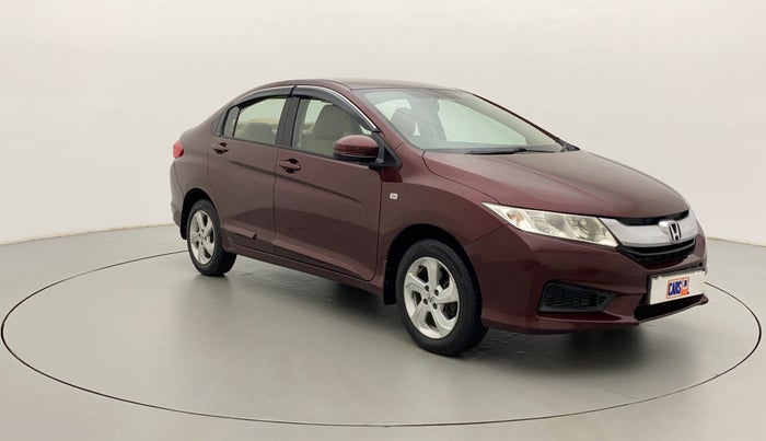 2015 Honda City 1.5L I-VTEC SV, Petrol, Manual, 47,121 km, SRP